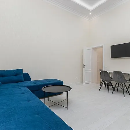 Vorontsov Lane 1-Bedroom Apartment Апартаменти