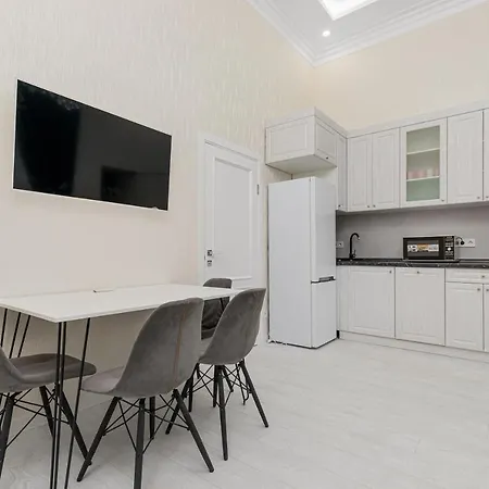 Апартаменти Vorontsov Lane 1-Bedroom Apartment Одеса