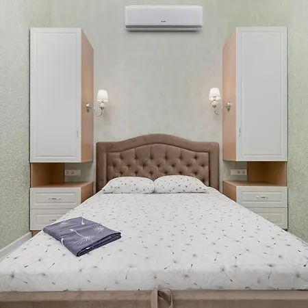 Vorontsov Lane 1-Bedroom Apartment Lejlighed *