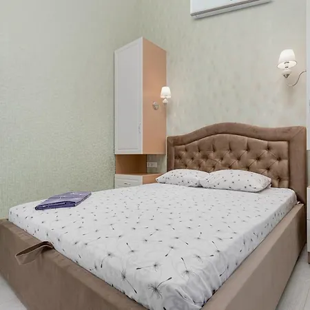 Vorontsov Lane 1-Bedroom Apartment Odessa