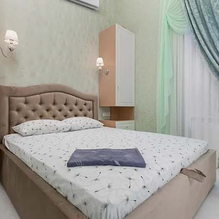 Vorontsov Lane 1-Bedroom Apartment Lejlighed *